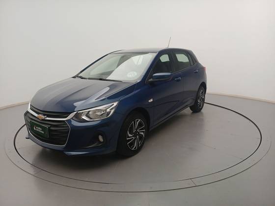 CHEVROLET ONIX 1.0 FLEX LT MANUAL